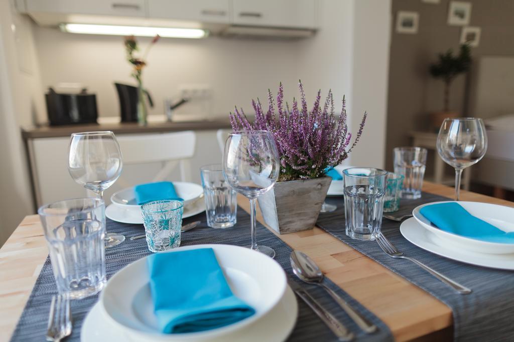 Apartment Stadtbleibe
