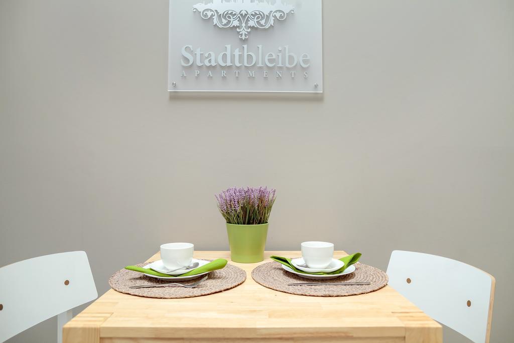 Stadtbleibe Apartment