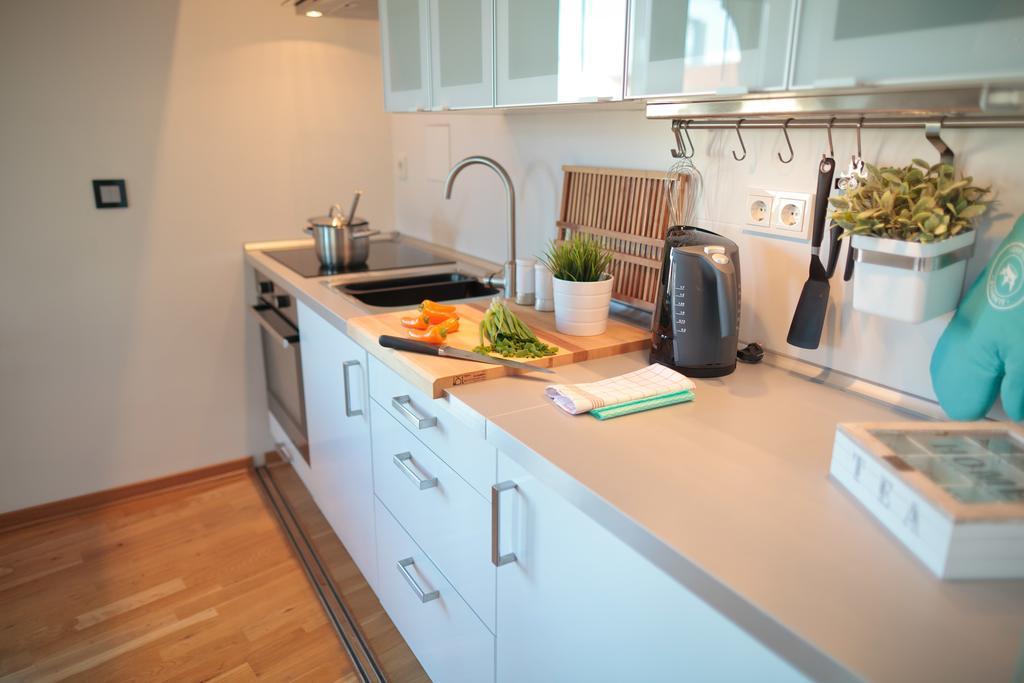 Stadtbleibe Apartment