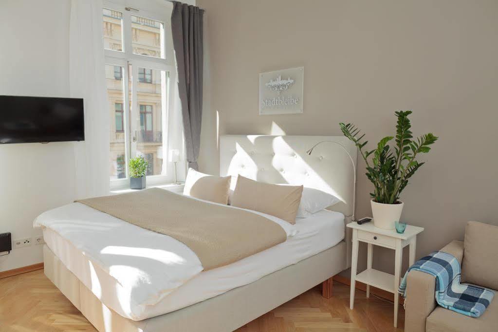 Stadtbleibe Apartment Leipzig